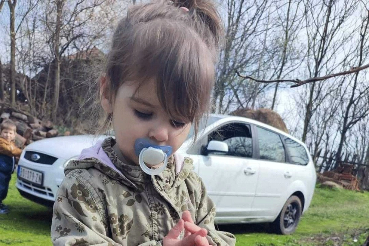 Osumnjičeni za ubistvo male Danke upućeni na psihijatrijsko vještačenje